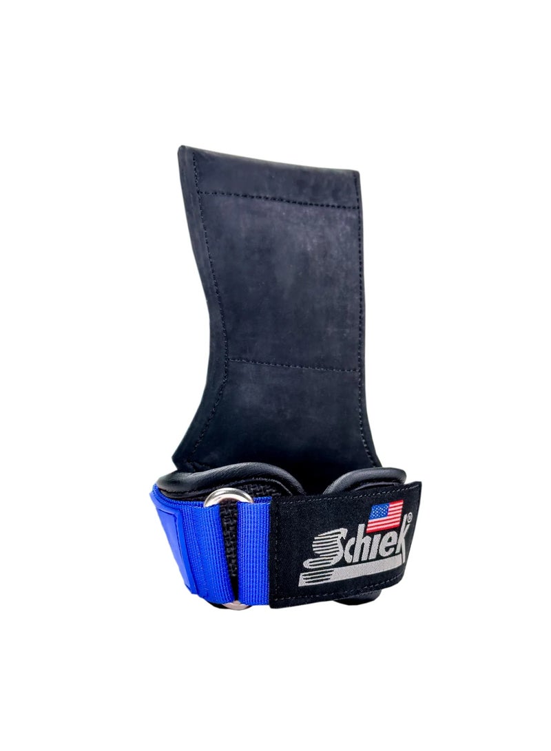 شيك مقبض Schiek موديل 1900 Ultimate Grip أزرق كبير - Image 1