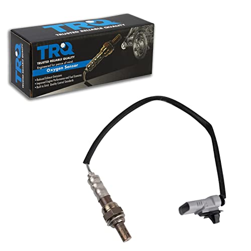 TRQ Oxygen O2 Sensor Downstream Direct Fit for Buick Chevy GMC Cadillac - Image 2