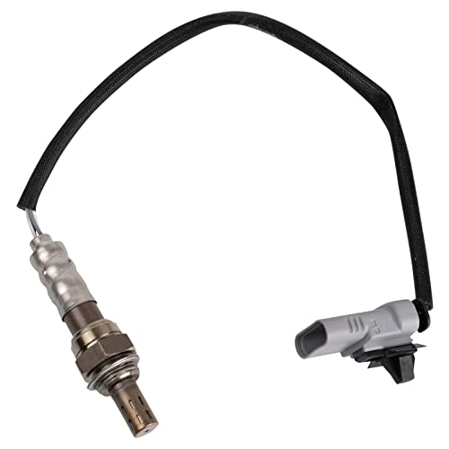 TRQ Oxygen O2 Sensor Downstream Direct Fit for Buick Chevy GMC Cadillac - Image 1