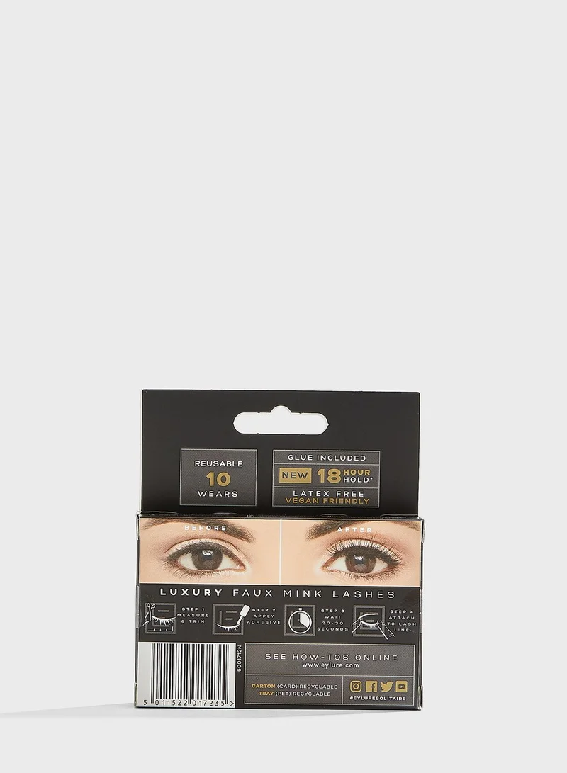 EYLURE Luxe Lash - Solitaire