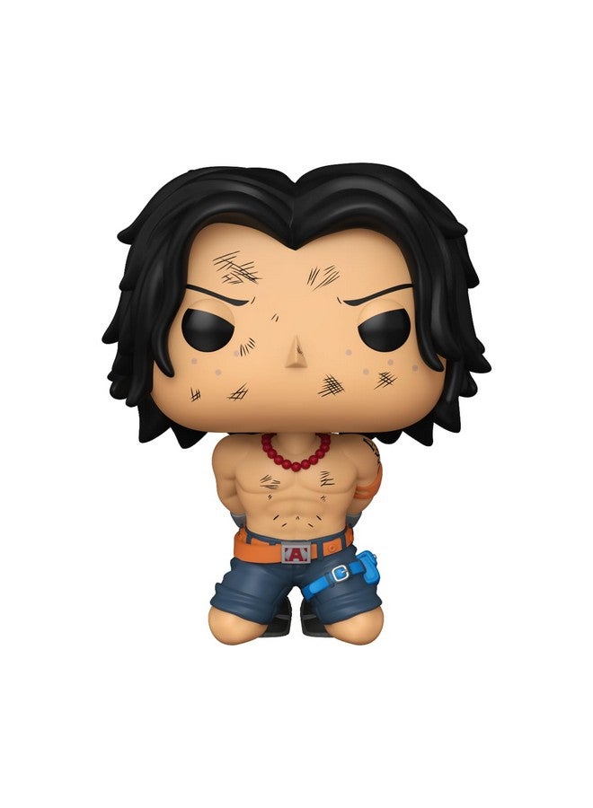 Funko Pop! Portgas D. Ace (Execution) with Pop! Protector - Image 5