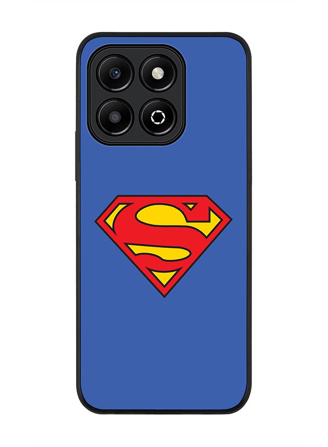 Stylizedd For Honor X6B Case,Slim fit Camera Protection, Shockproof Thin Phone cover - The Super - Image 1