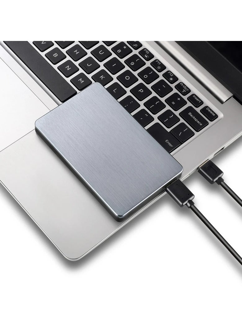 Portable External Hard Drive 500GB for PC Windows, Mac and Linux ps4/xbox/ tv with 3.0 USB  - Image 1