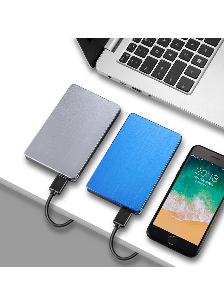 Portable External Hard Drive 500GB for PC Windows, Mac and Linux ps4/xbox/ tv with 3.0 USB  - Image 3