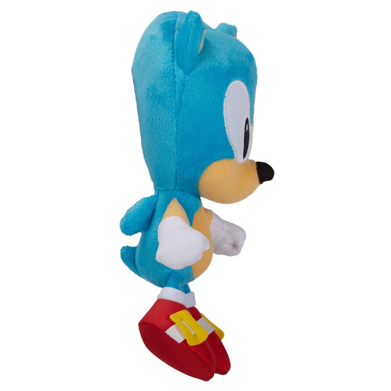 Sonic the Hedgehog 7" Sonic Plush Figure - Image 4