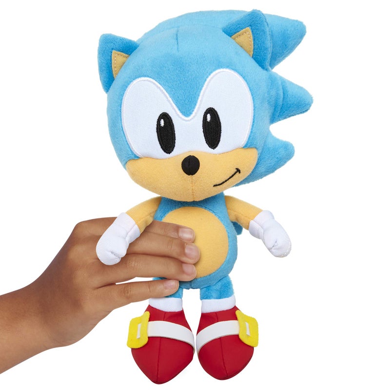 Sonic the Hedgehog 7" Sonic Plush Figure - Image 2