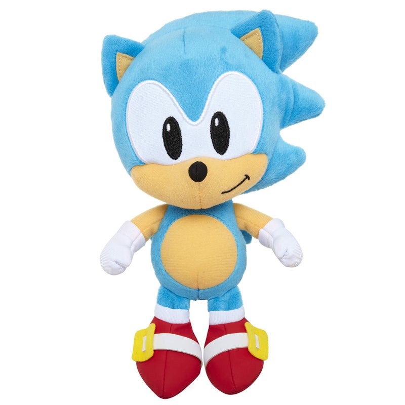 Sonic the Hedgehog 7" Sonic Plush Figure - Image 3