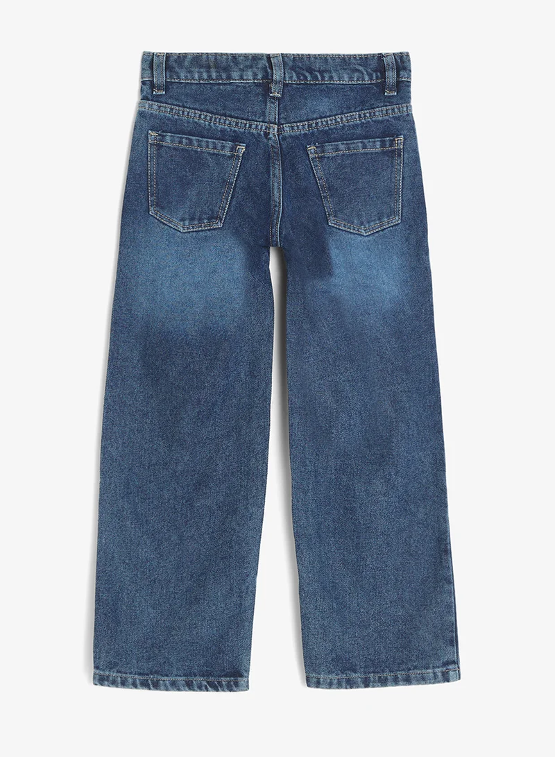 Pinata Straight Fit Jeans
