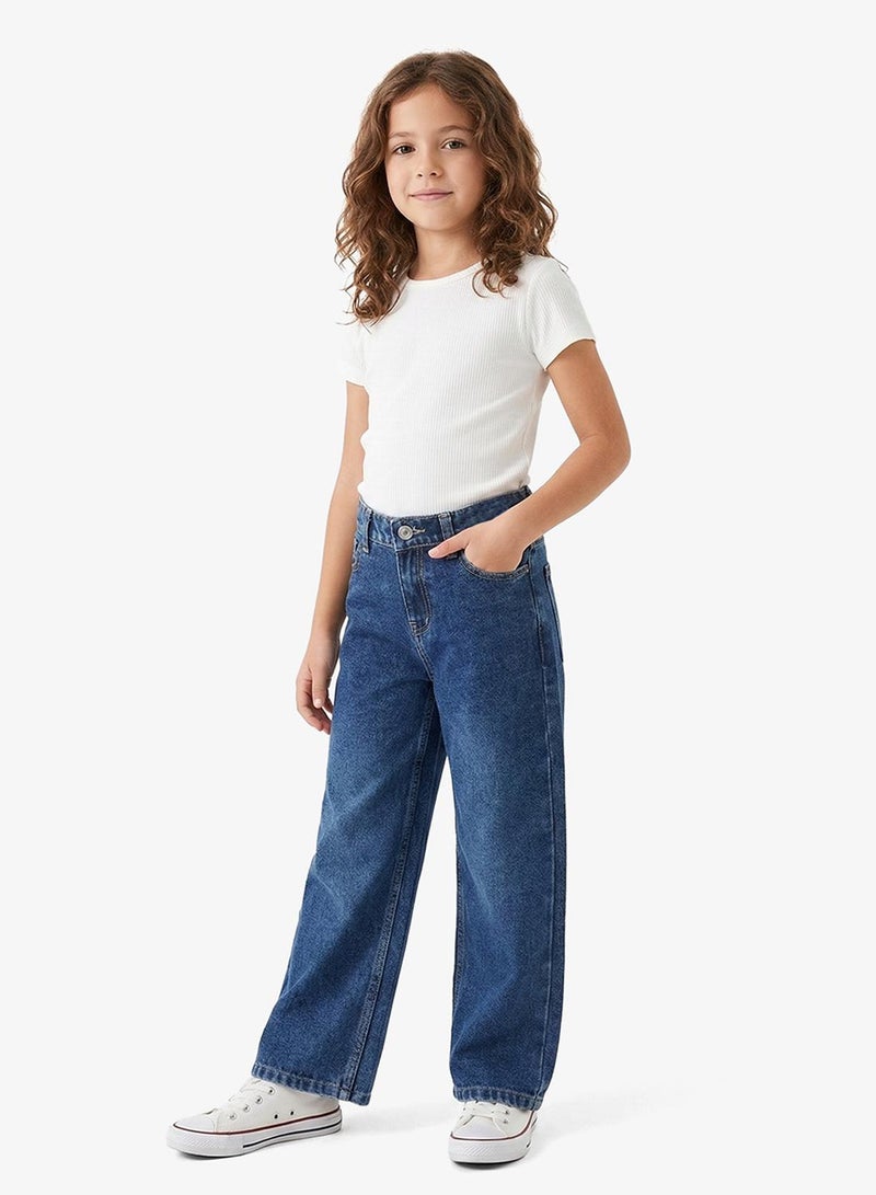 Pinata Straight Fit Jeans - Image 1