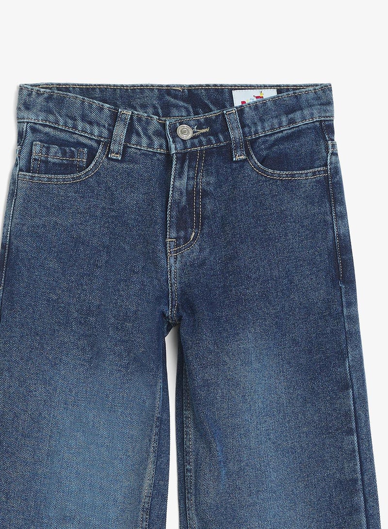 Pinata Straight Fit Jeans - Image 4