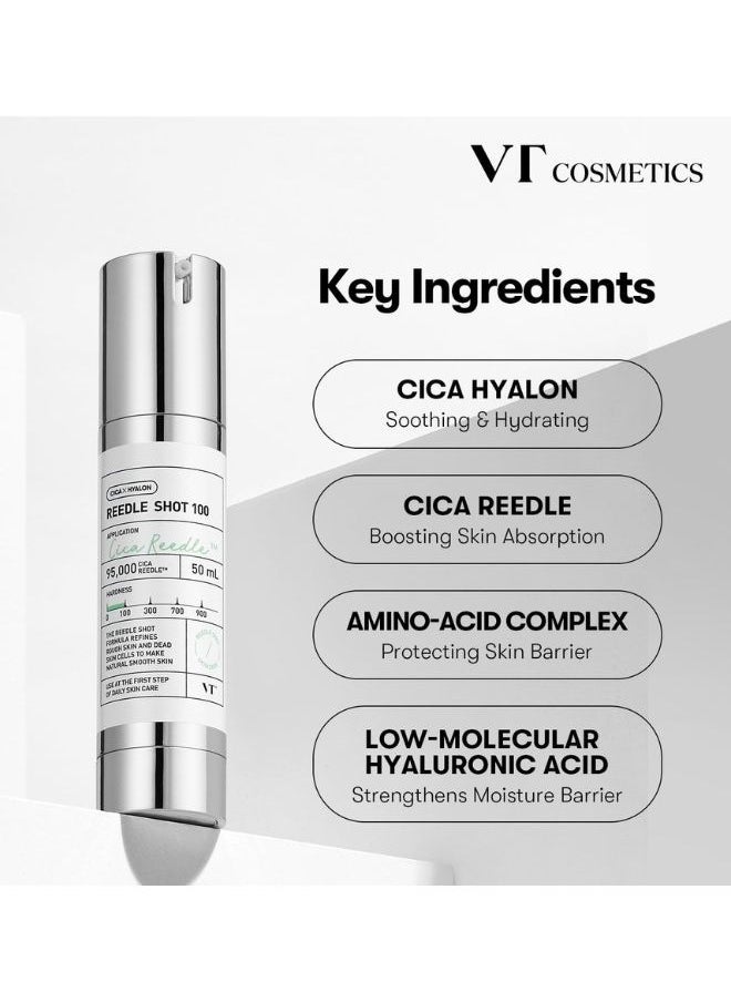 VT COSMETICS في تي ريدل شوت 100 50 مل  - Image 3