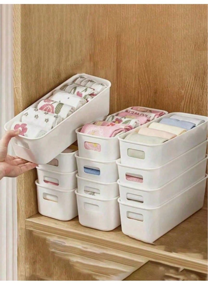 Drawer and cabinet organizer set (4-piece set) - Image 1
