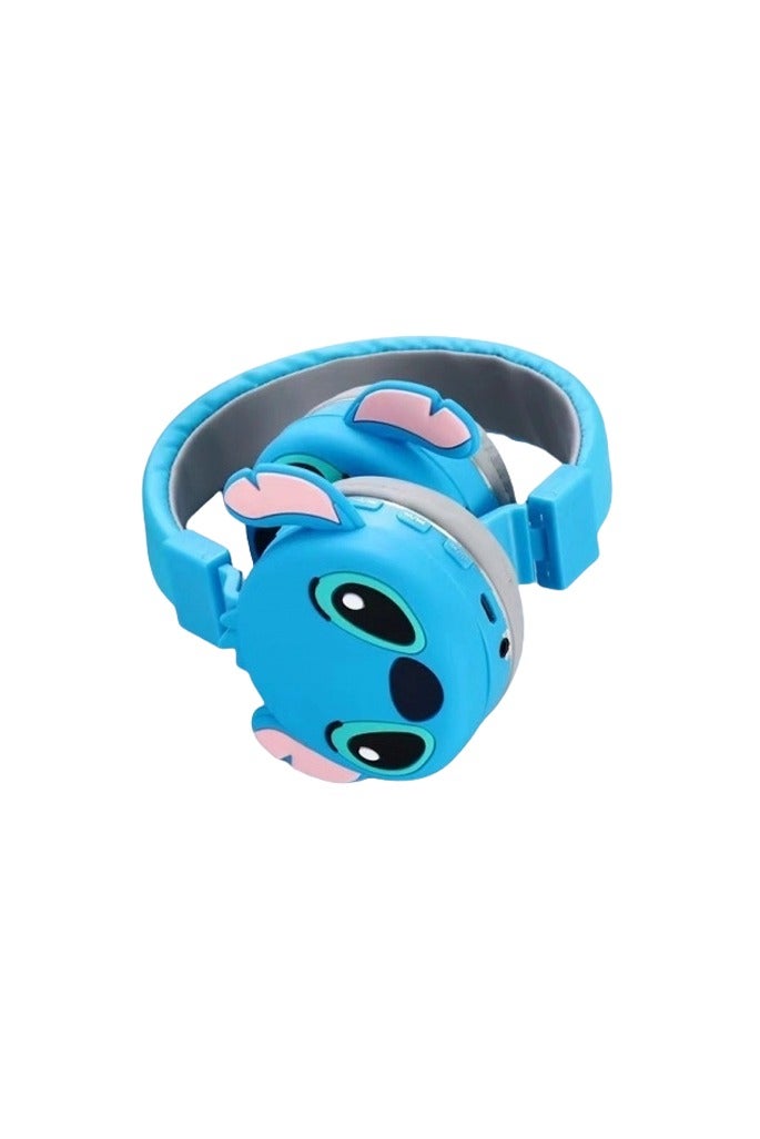 Wireless over-the-ear Stitch headphones Bluetooth headphones ultra-long standby battery life and enjoy the freedom of wireless listening - Image 2