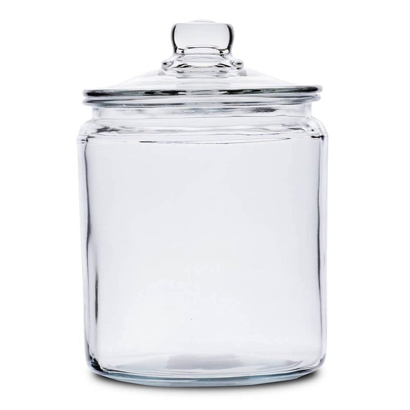 Anchor Hocking Anchor Hocking Heritage Hill Canister Glass 12Gallon 