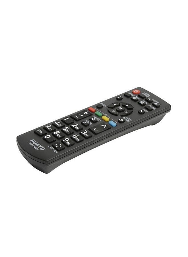 Huayu Common Remote Control For Panasonic Lcd Led Tv Black - Image 1