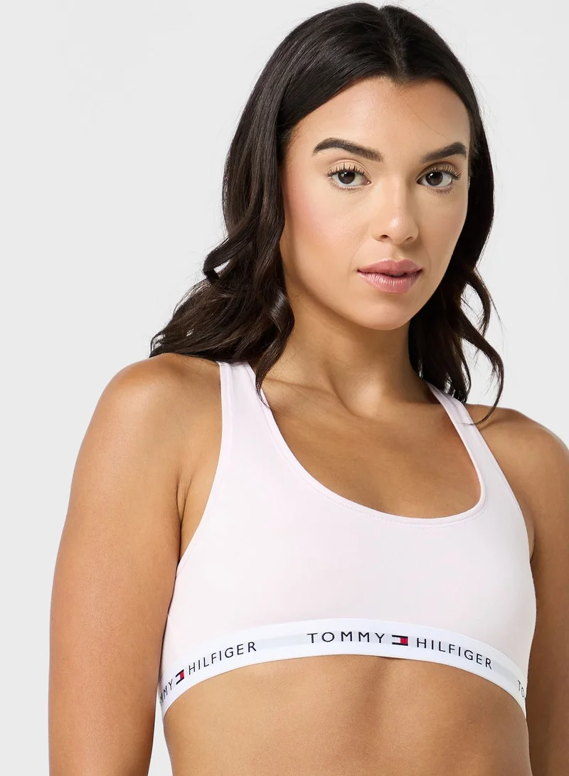 TOMMY HILFIGER Logo Band Bra