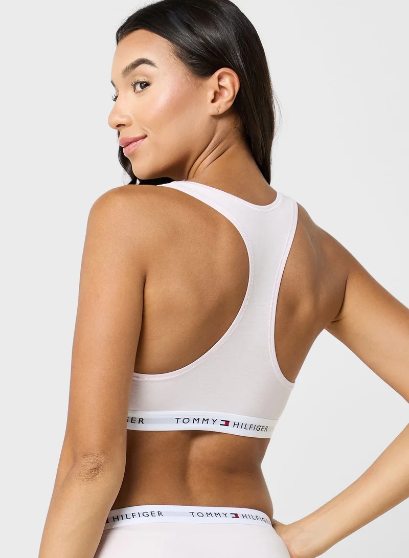 TOMMY HILFIGER Logo Band Bra