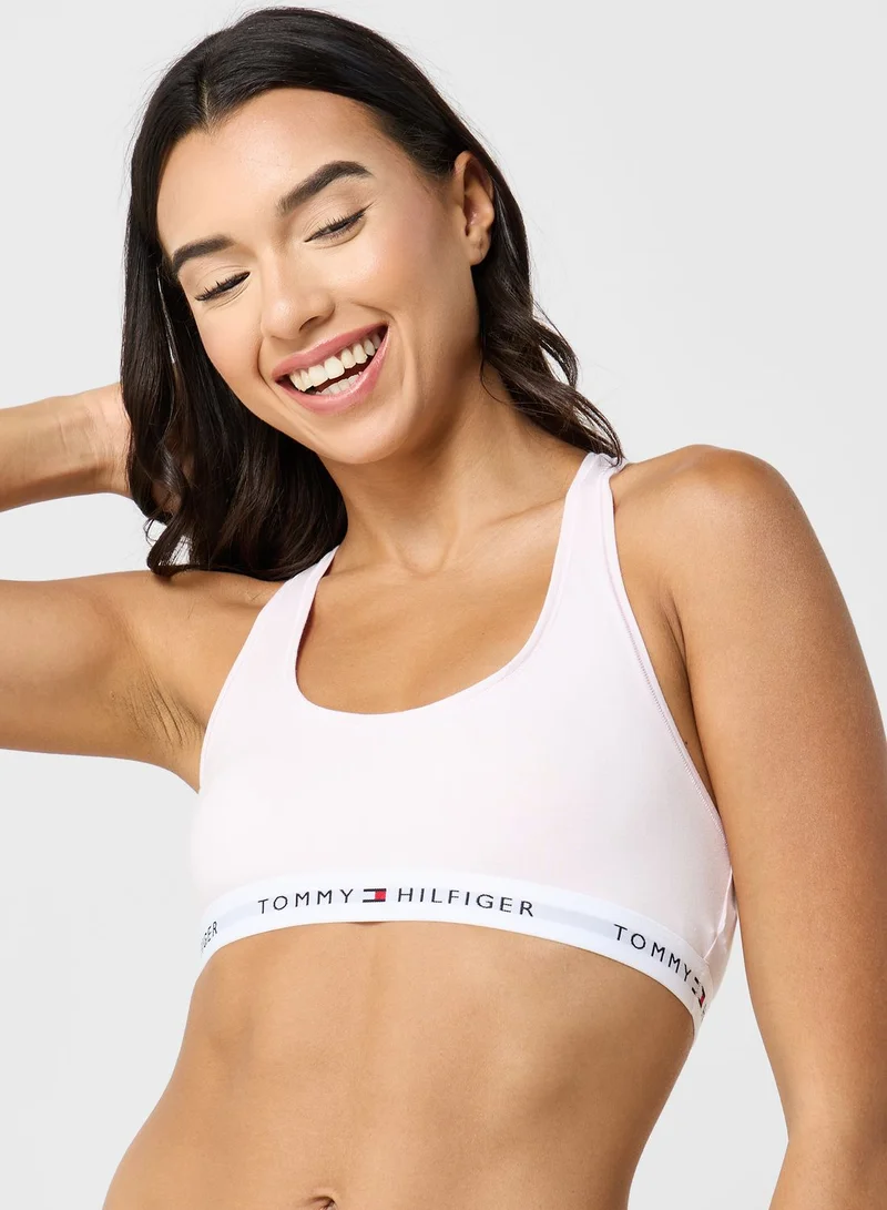 TOMMY HILFIGER Logo Band Bra