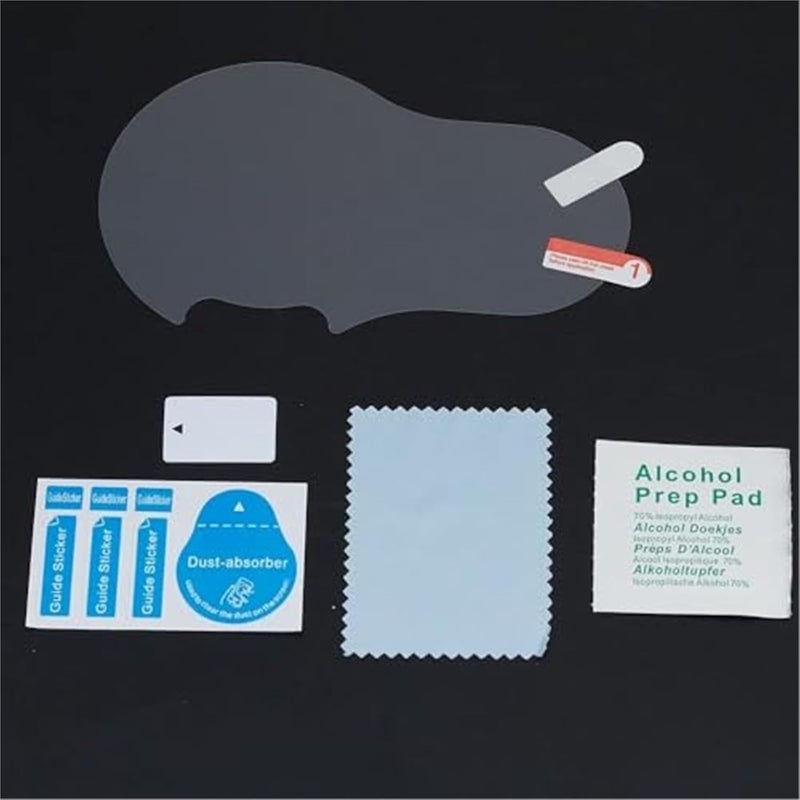 Wivplex Motorcycle Screen Protector for Leoncino 500 - Image 3