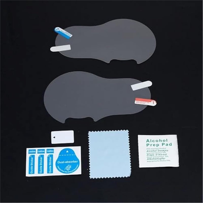 Wivplex Motorcycle Screen Protector for Leoncino 500 - Image 5