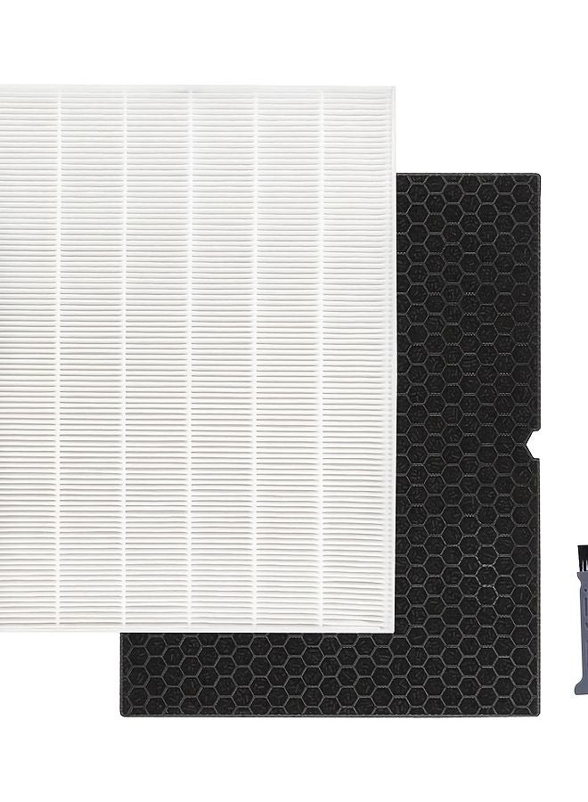 Winix Compatible HEPA Filter Replacement For 5500 2 And AM80 Air Purifiers With Activated Carbon Capacity 2 - Image 1