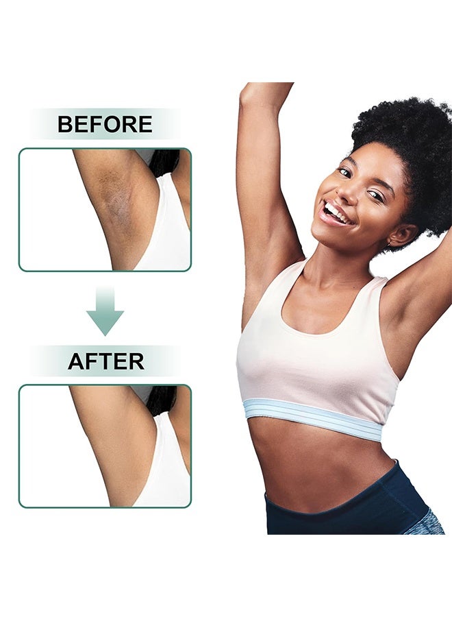 Viareline Bleaching Cream,Skin Whitening Cream Dark Spot Remover, Private Parts, Underarm, Knees, Elbows, Inner Thigh, Bikini Area, Whitening Cream Dark Spot Remover For Intimate Areas, 50G - Image 5