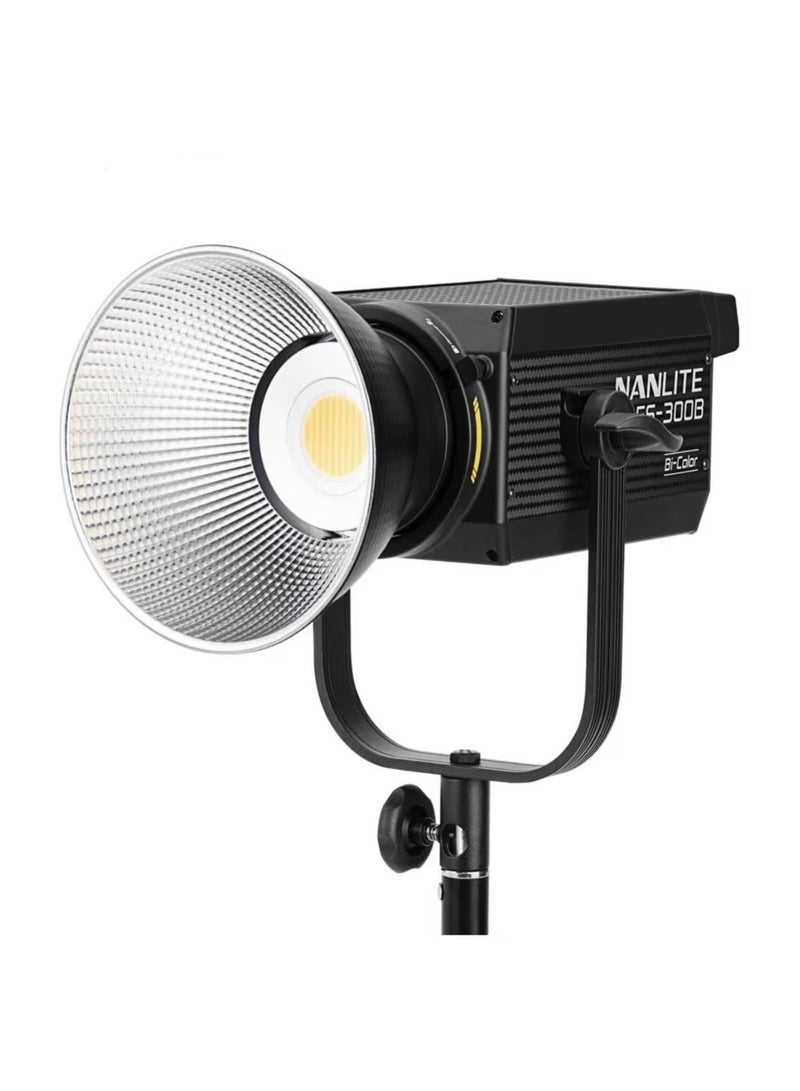 Nanlite FS300B 350W Bi-Color LED Studio Light — High Output, 2700-6500K, CRI96 / TLCI97 - Image 2
