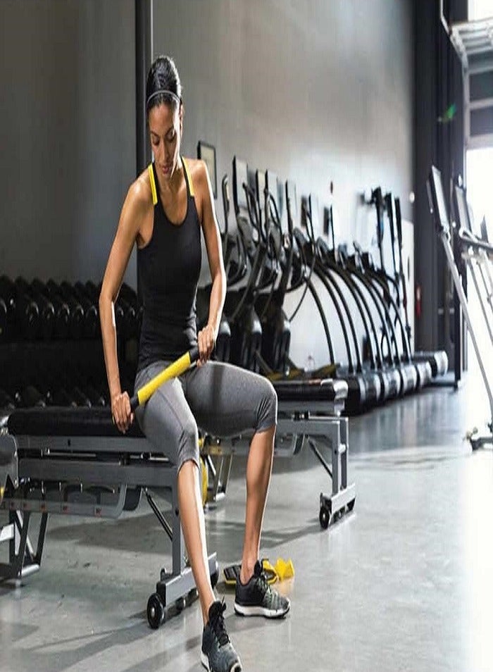 أس كيه أل زي شريط تدليك للسفر - بكرة تدليك ذاتية محمولة لاستعادة اللياقة البدنية - Image 4