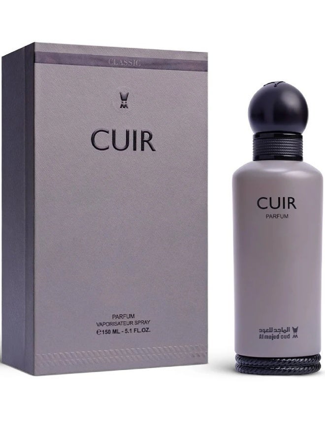 الماجد عود كير عطر للجنسين 150 مل