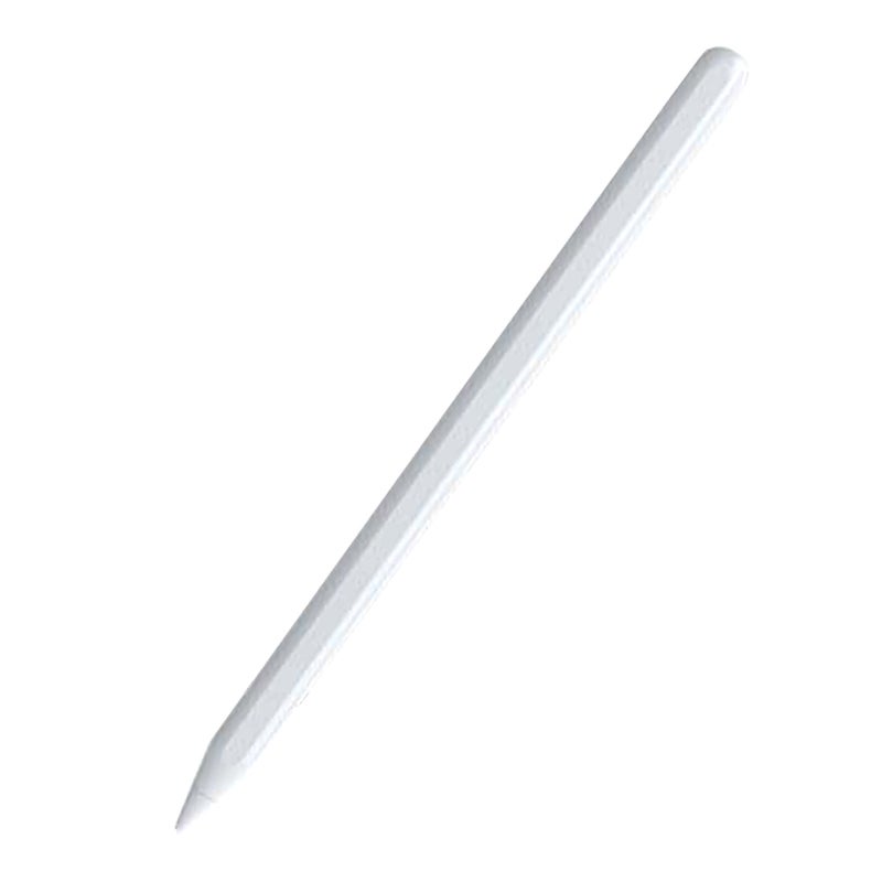 Stylus for iPad with Hotkey and Hidden Charging Port, with Real-Time Power Display and Anti-Mistouch Function, Compatible with iPad 10/9/8/7/6, Pad Pro11in 4/3/2/1, Pad Pro12.9in 6/5/4/3, Pad Air - Image 1