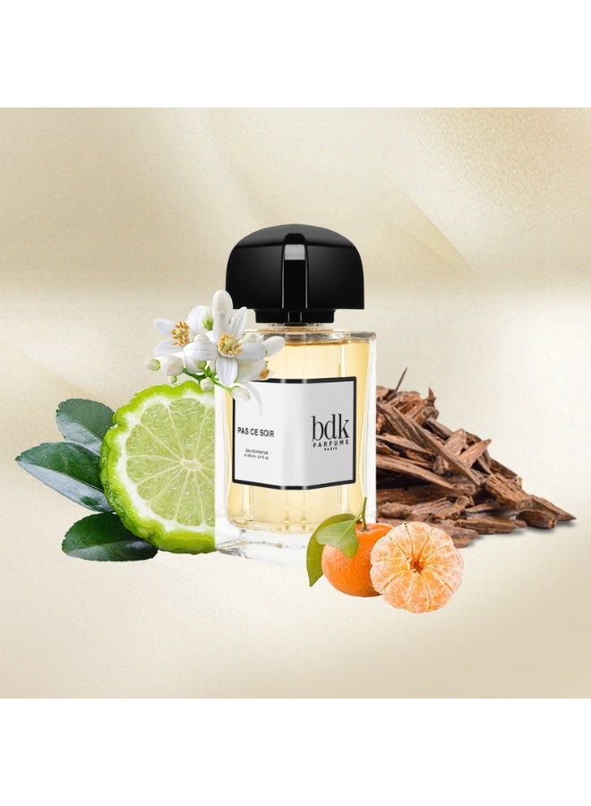 بي دي كيه برفيومز عطر بي دي كي باس سي سوار او دو بارفيوم 100مل - Image 3