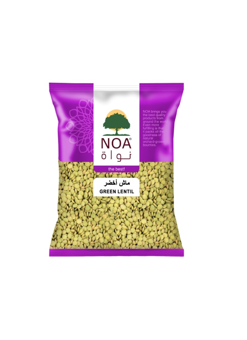 Noa Green Lentil - Image 1