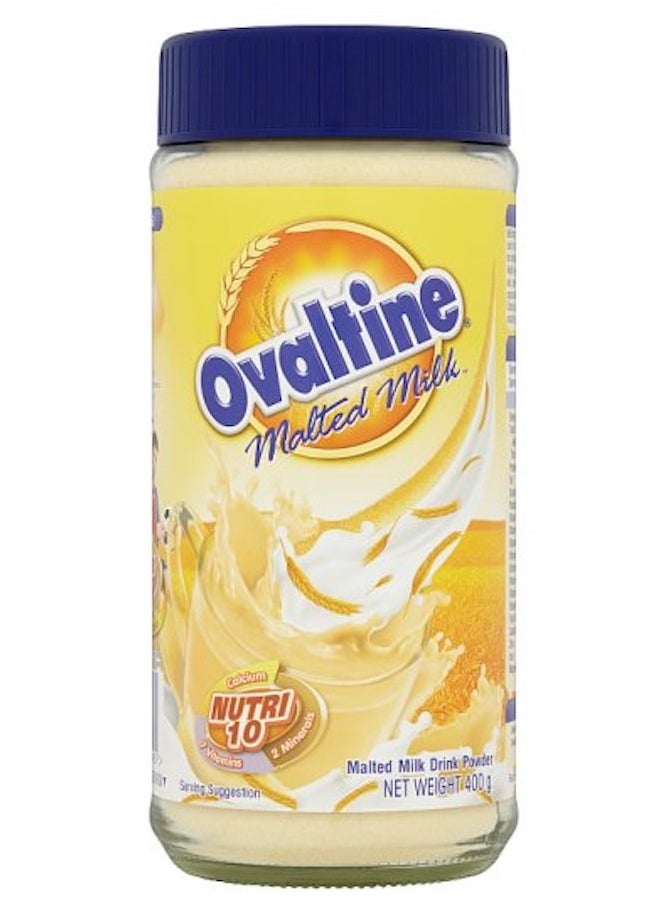 Ovaltine Ovaltine Malted Milk Drink Powder 400g  - Image 3