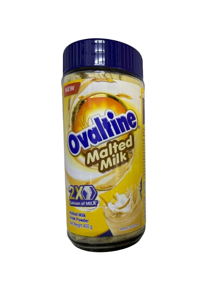 Ovaltine Ovaltine Malted Milk Drink Powder 400g  - Image 1