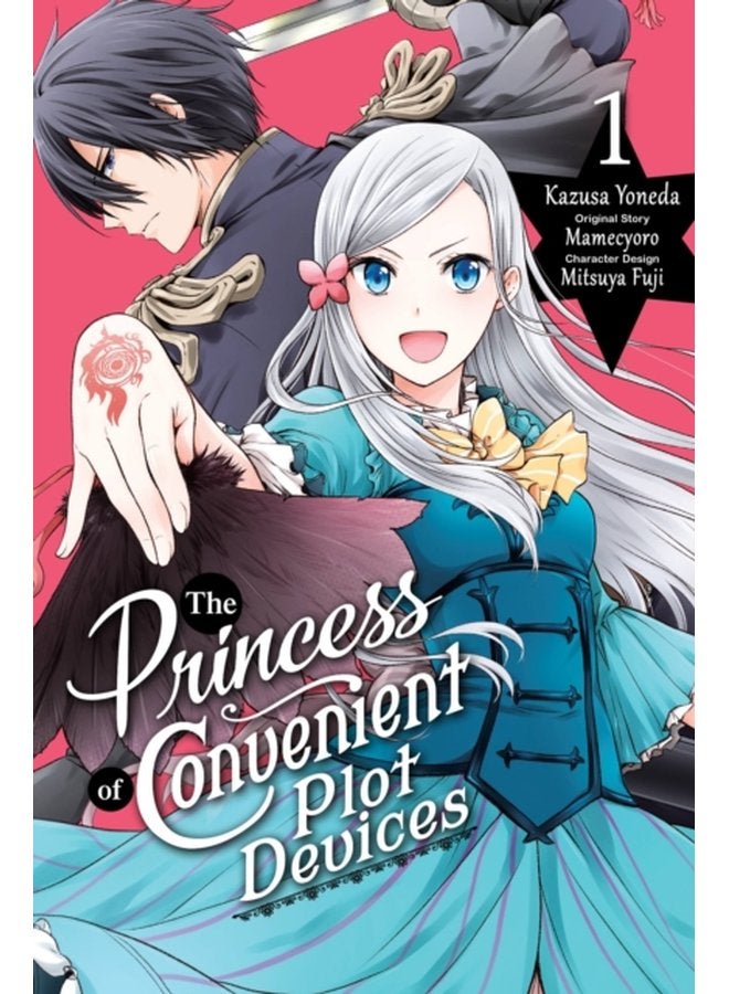 The Princess of Convenient Plot Devices Vol 1 manga - Paperback