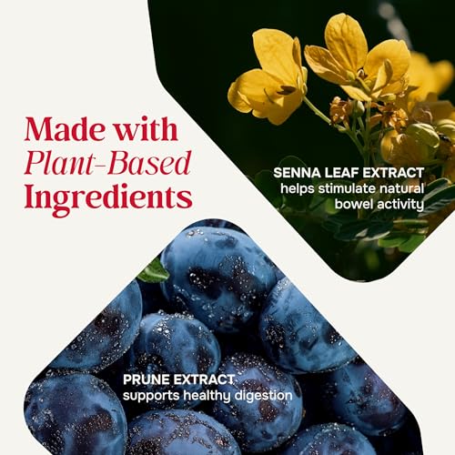 Prunelax Ciruelax Regular Strength Laxative Tea Bags - Made with Natural Senna Extracts, for Occasional Constipation, Senna Extract - 10 Bags - Image 5