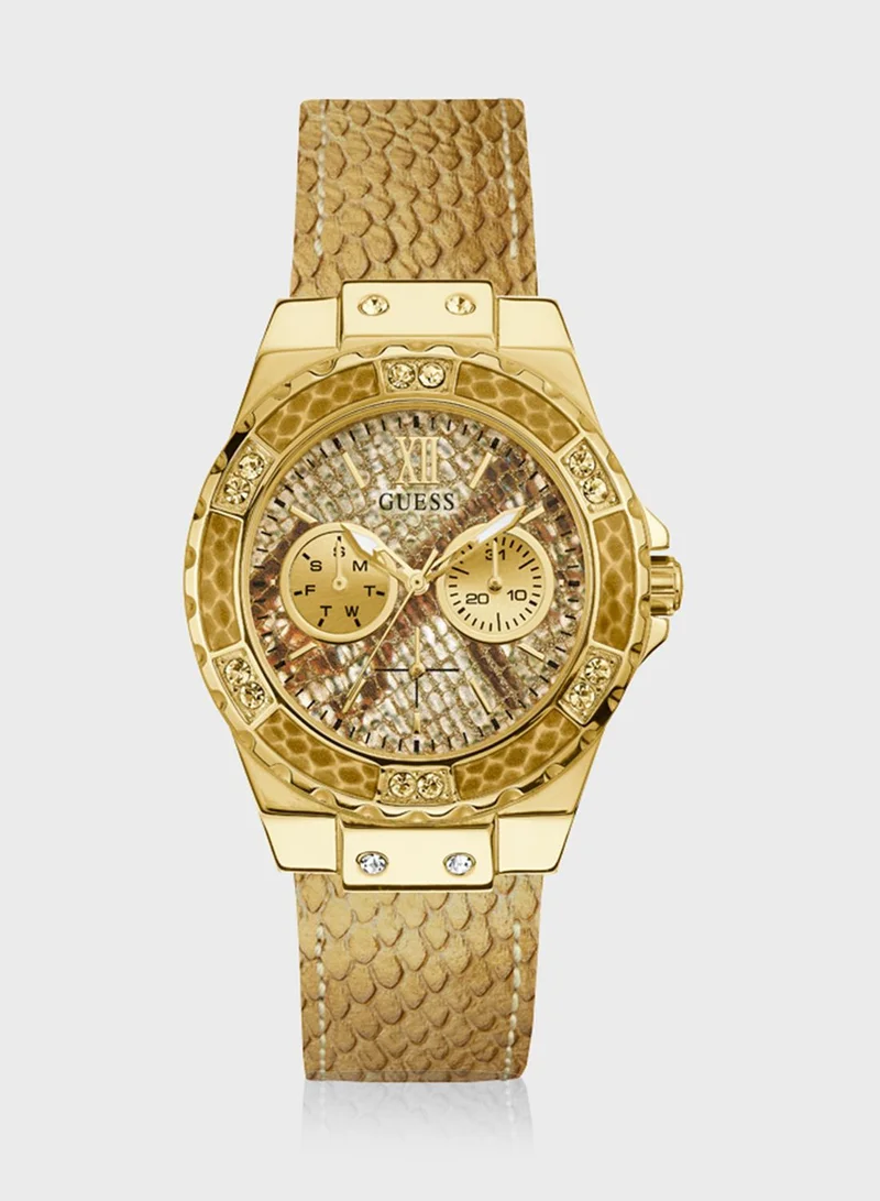 GUESS Limelight Analog Watch