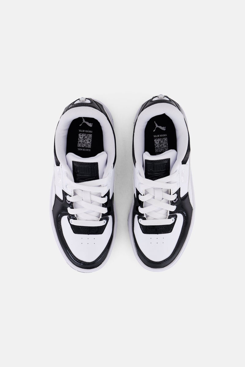 PUMA Kids Boy Cali Dream Nightkeeper Lace Up Outdoor Shoes, Multicolor - Image 3