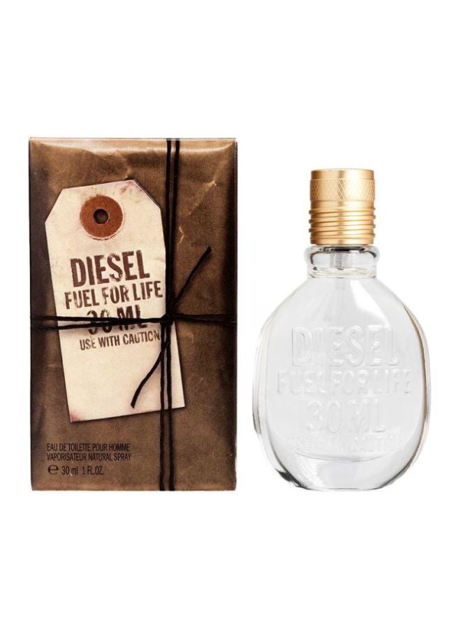 DIESEL Fuel For Life EDT Spray 30ml - Image 2