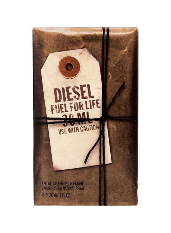 DIESEL Fuel For Life EDT Spray 30ml - Image 3