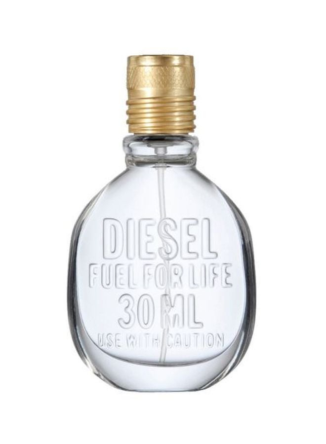 DIESEL Fuel For Life EDT Spray 30ml - Image 1
