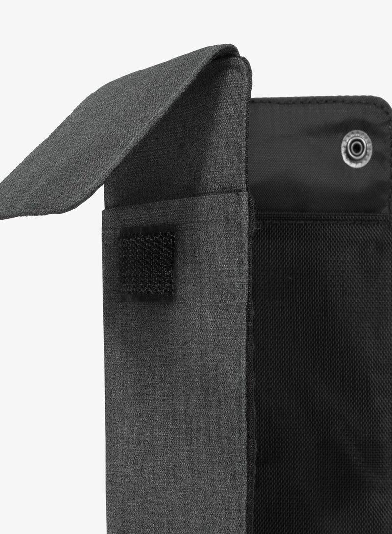 EASTPAK Daller PouchSmall Crossbody bagBlack Denim-EK0A5BE777H1 - Image 4