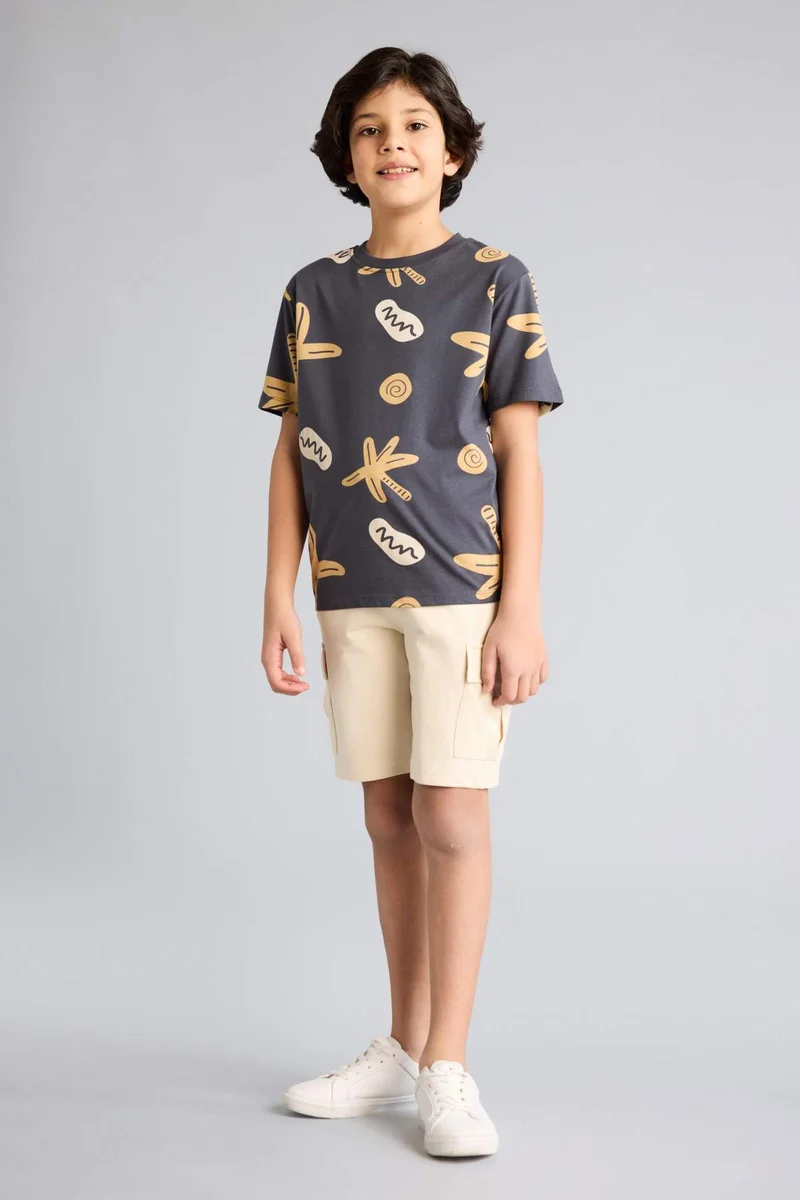 DeFacto Boy Regular Fit Shorts