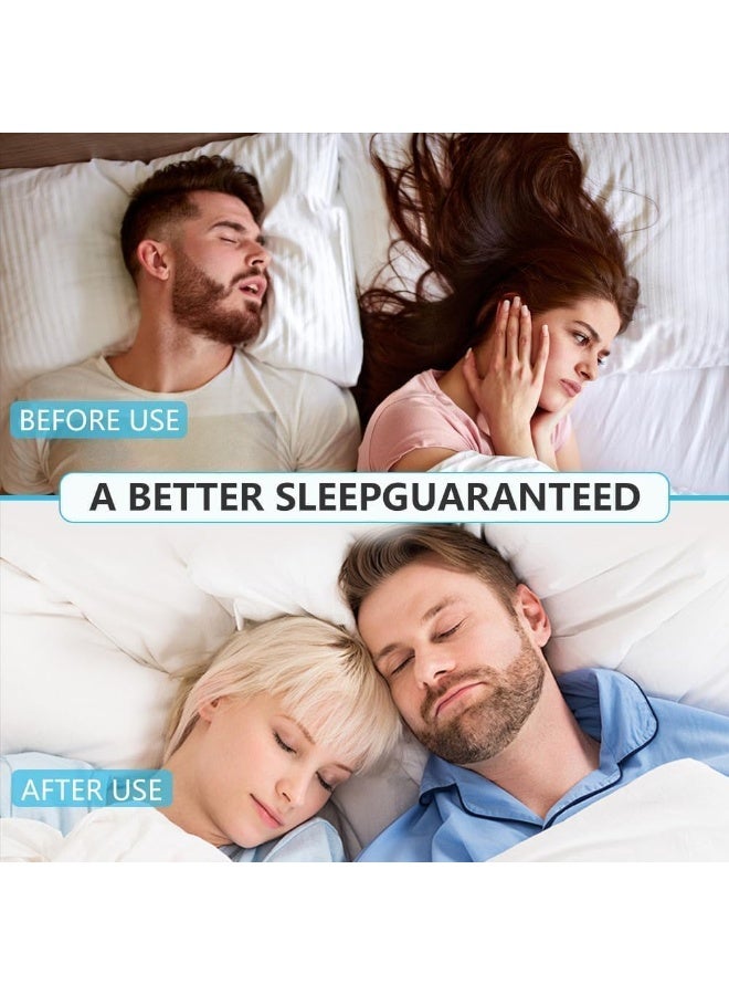 Generic 15 Pair Breathing Magnetic Nasal Strip Starter Kit Nose Strips For Breathing Reduce Snoring Nasal Pads Comfortable Anti-Snoring Equipment - Image 4