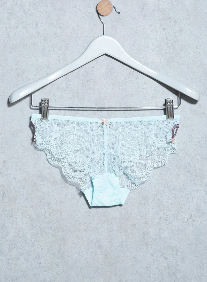 heidi klum intimates Cle D'Amour Brief