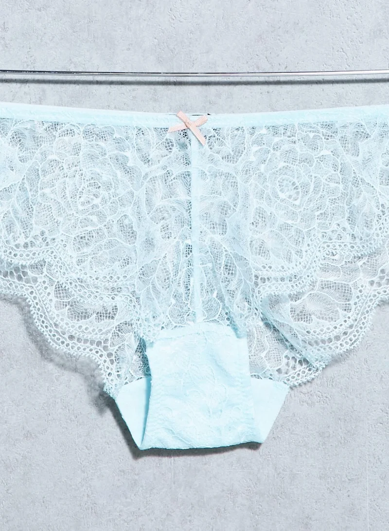 heidi klum intimates Cle D'Amour Brief
