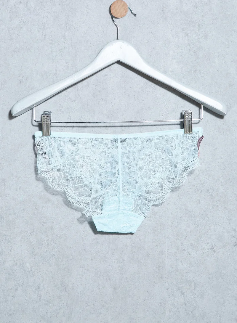 heidi klum intimates Cle D'Amour Brief