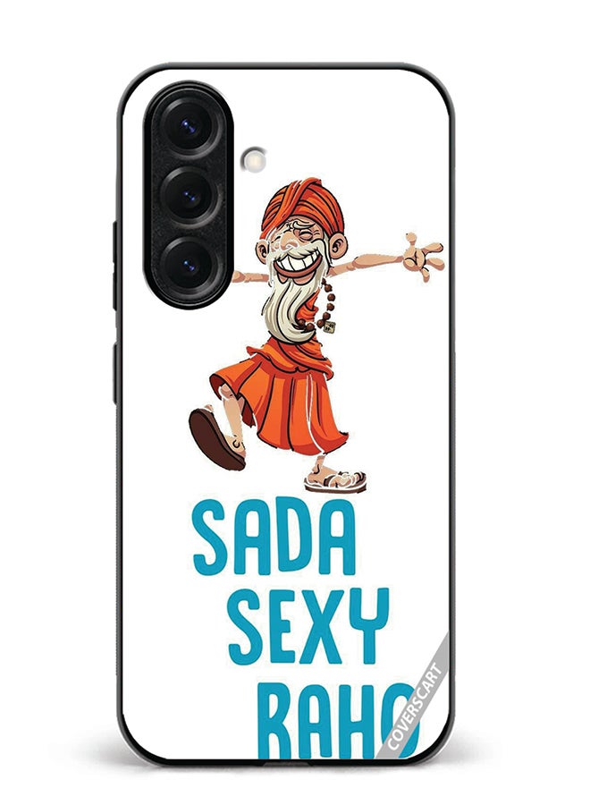 Protective Case Cover For Samsung Galaxy S25 Plus Sada Sexy Raho Design Multicolour