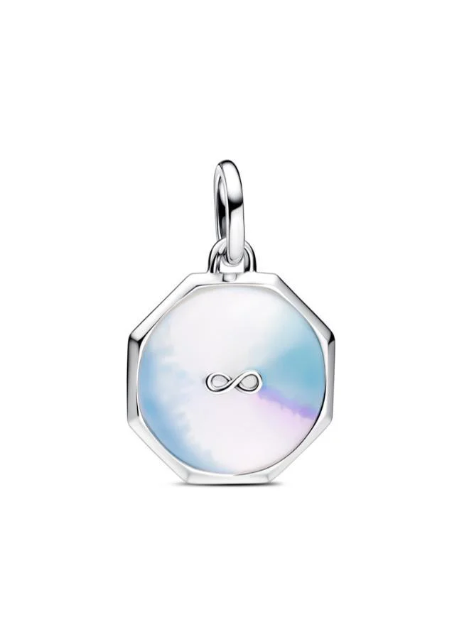باندورا Pandora ME Infinity Medallion Charm
