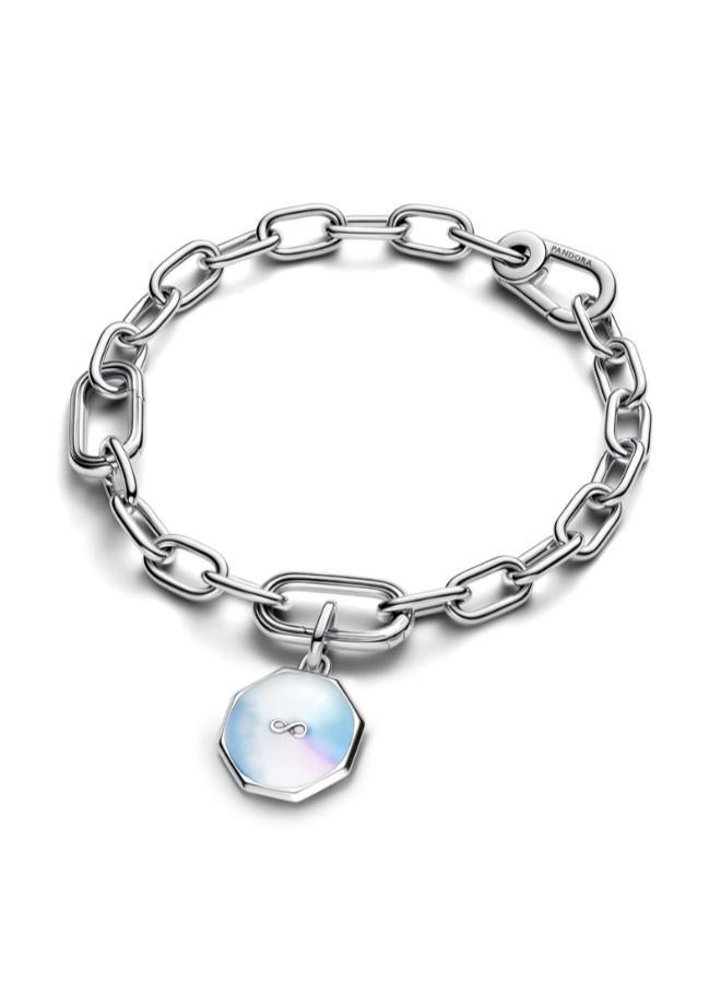PANDORA Pandora ME Infinity Medallion Charm - Image 3